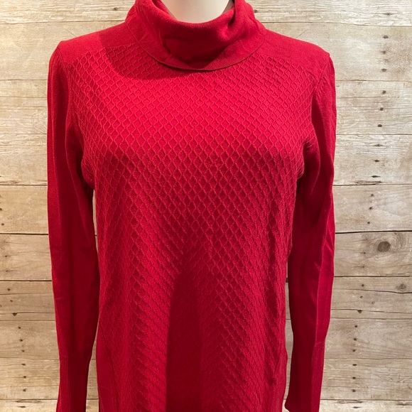 NWT Investments Women’s Long Sleeve Sweater - Picture 1 of 11
